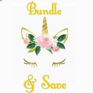 Make it a bundle and save